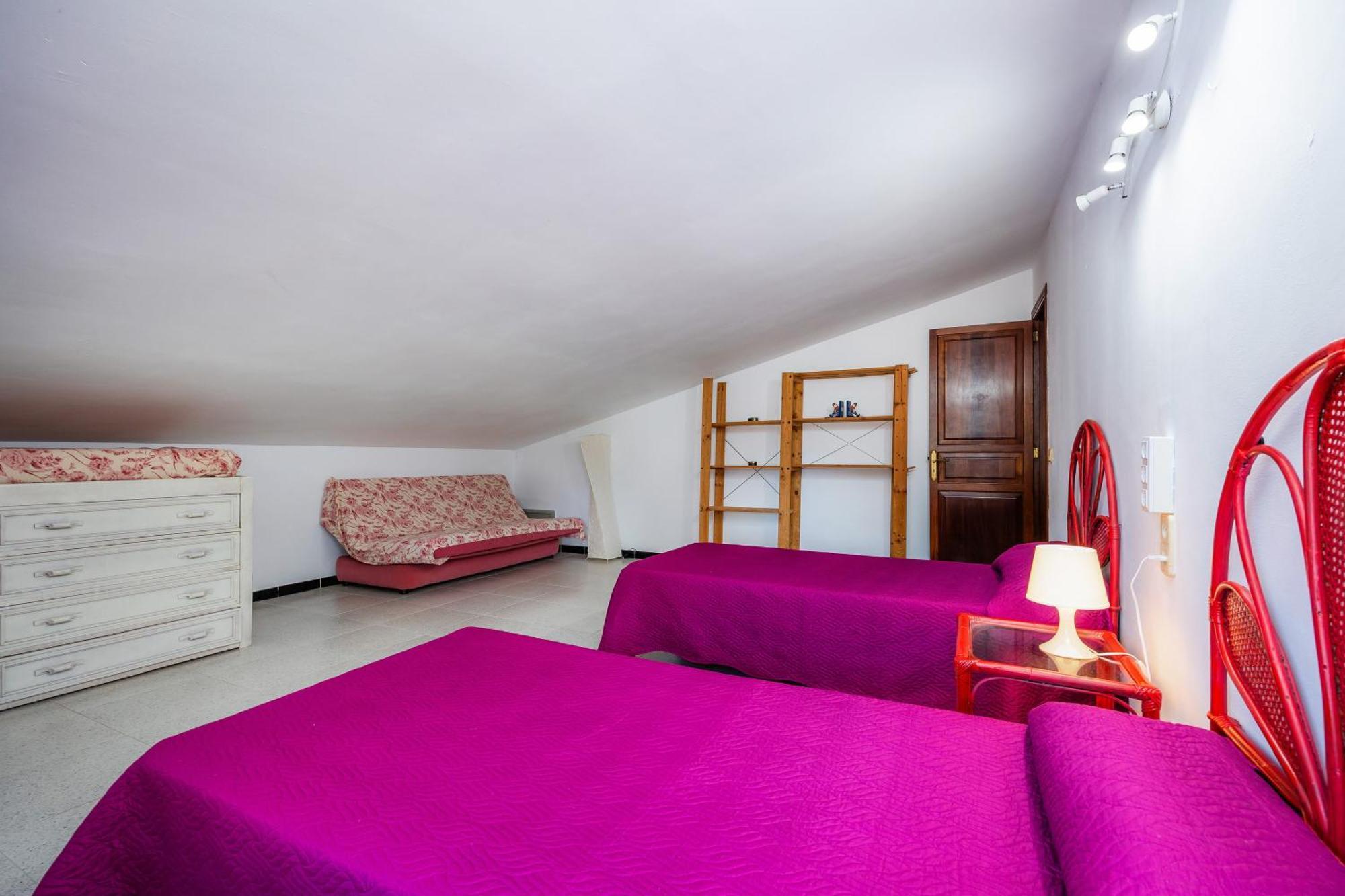 Вилла Casa Sanso Порто Кристо Экстерьер фото