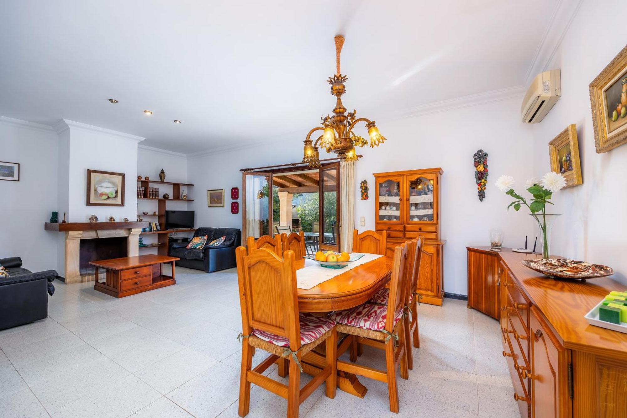 Вилла Casa Sanso Порто Кристо Экстерьер фото