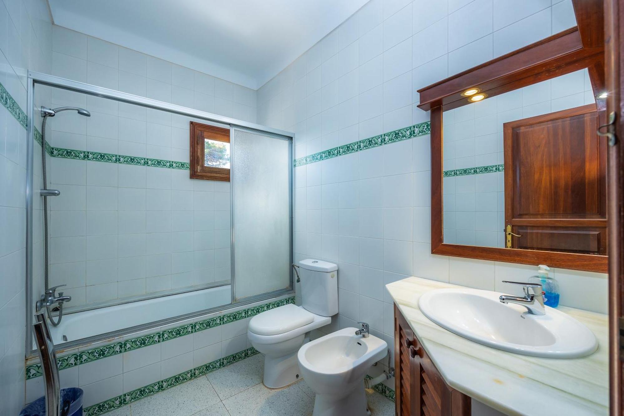 Вилла Casa Sanso Порто Кристо Экстерьер фото