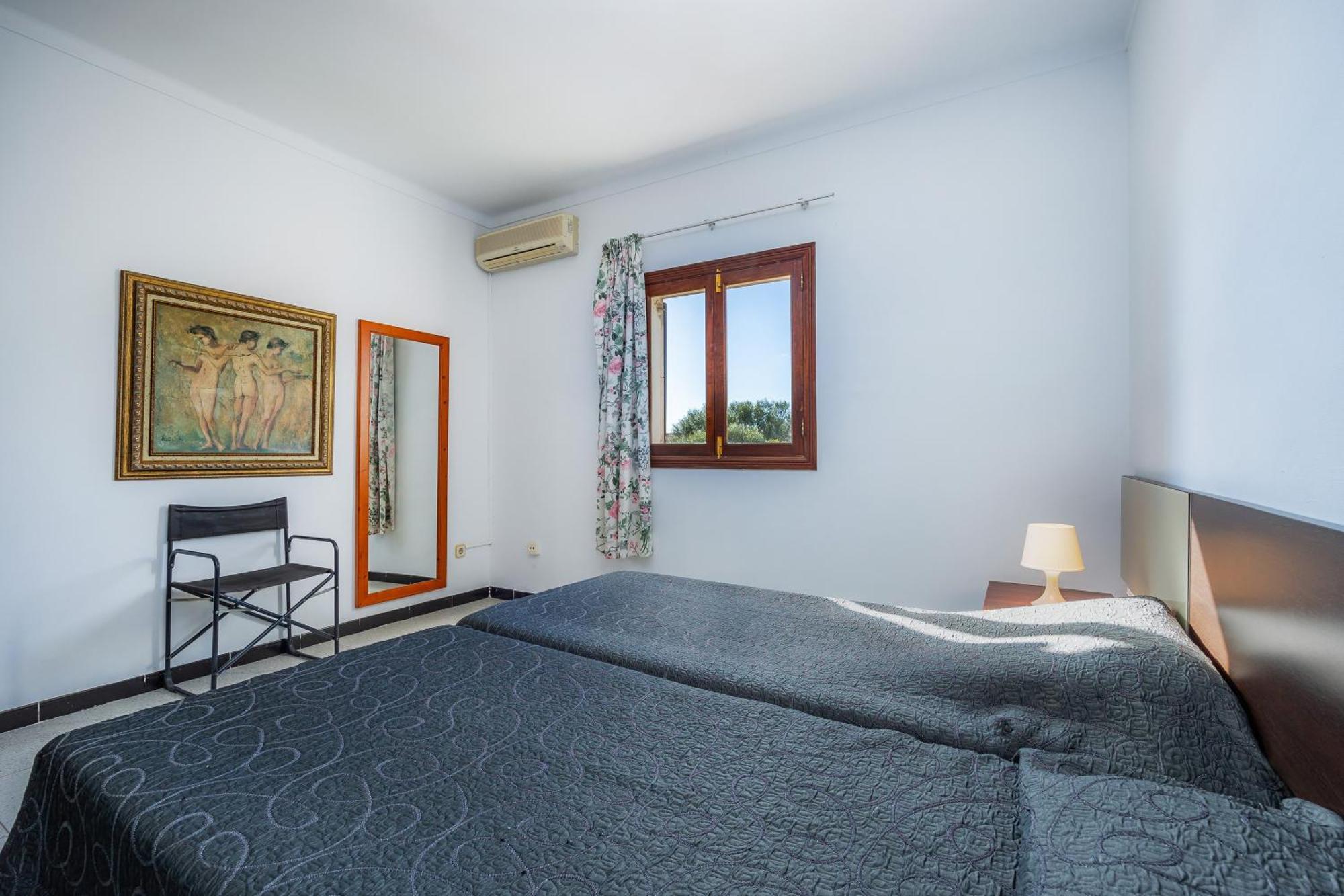 Вилла Casa Sanso Порто Кристо Экстерьер фото